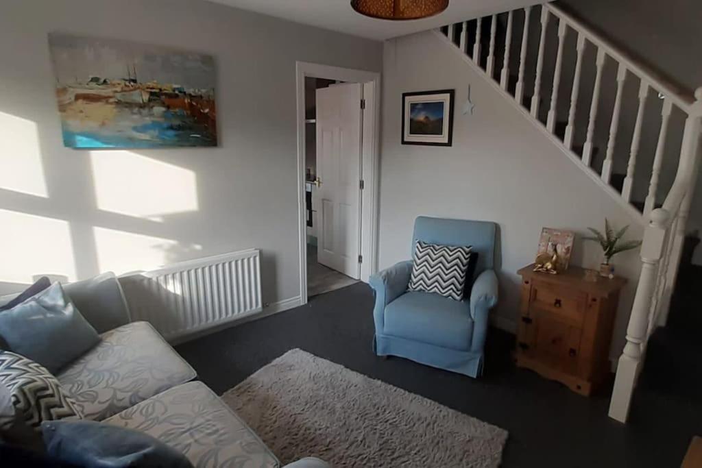 Lovely Apartment @ The Old Barn. Kircubbin エクステリア 写真