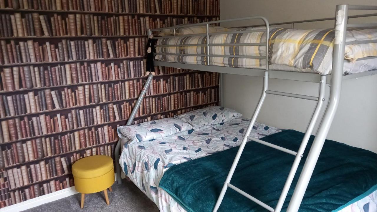 Lovely Apartment @ The Old Barn. Kircubbin エクステリア 写真